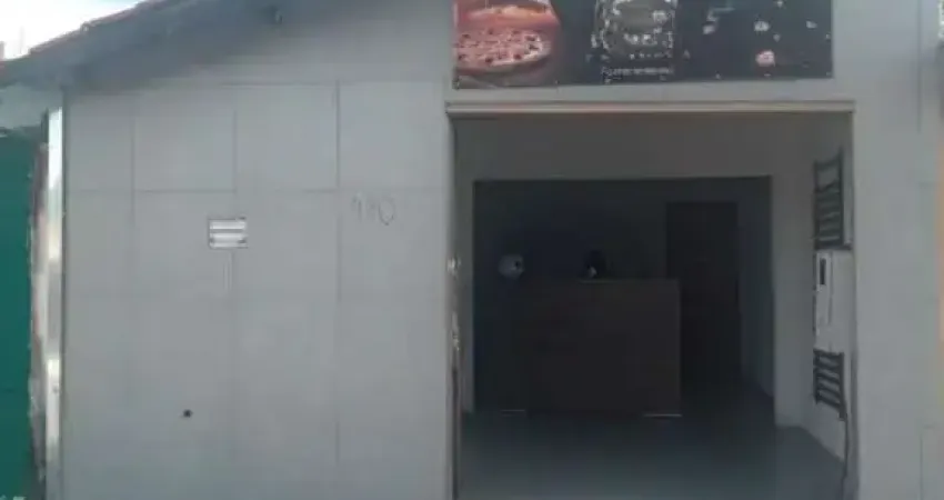 Casa para venda em taubaté, jardim jaraguá, 2 dormitórios, 1 banheiro, 1 vaga