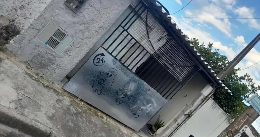 Salão comercial para venda em taubaté, barranco, 1 dormitório, 3 banheiros