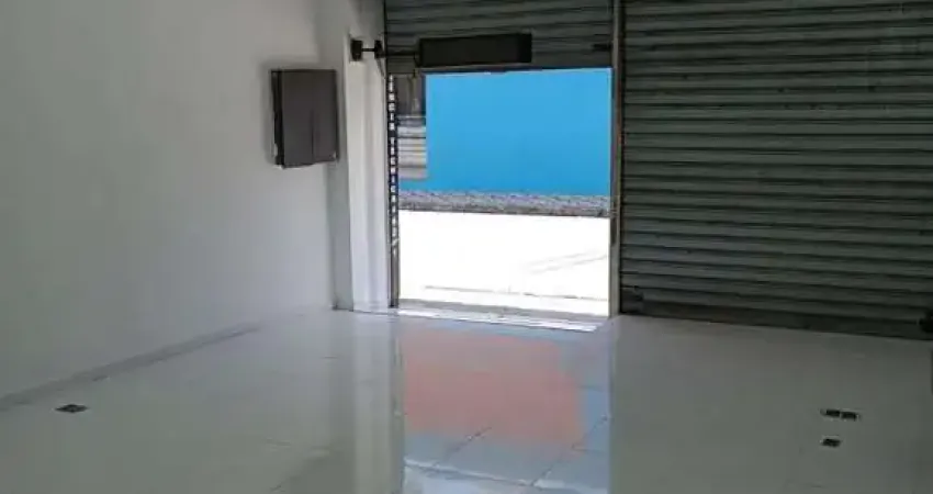 Salão comercial para locação em taubaté, centro, 1 banheiro