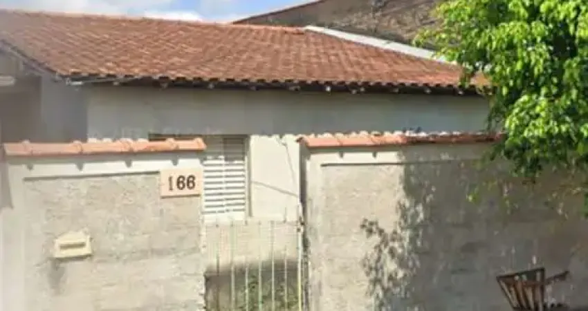 Casa para venda em taubaté, vila são carlos, 3 dormitórios, 1 banheiro