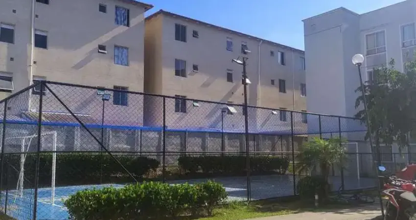 Apartamento para venda em taubaté, jardim dos estados, 2 dormitórios, 1 banheiro, 1 vaga