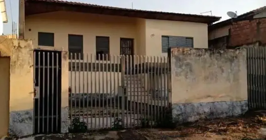 Casa para venda em taubaté, jardim santa tereza, 3 dormitórios, 1 suíte, 2 banheiros, 3 vagas