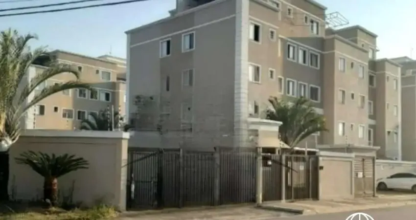 Apartamento para locação em taubaté, chácara do visconde, 2 dormitórios, 1 banheiro, 1 vaga