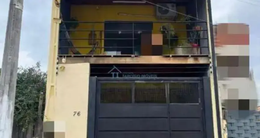 Casa para venda em taubaté, jardim continental iii, 3 dormitórios, 2 suítes, 2 banheiros, 2 vagas