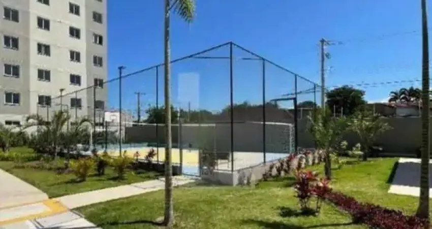 Apartamento para locação em taubaté, jardim canuto borges, 2 dormitórios, 1 banheiro, 1 vaga