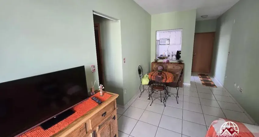 Apartamento para venda em taubaté, parque são luís, 2 dormitórios, 1 suíte, 2 banheiros, 1 vaga