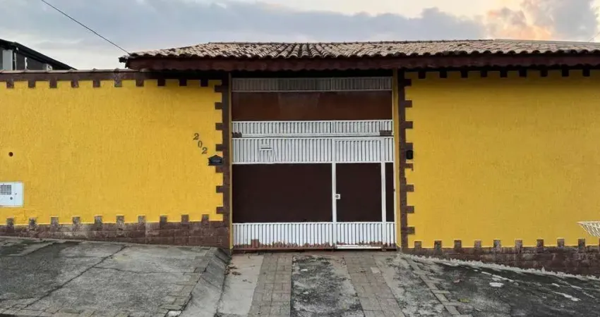 Casa para venda em taubaté, bosque da saúde, 2 dormitórios, 1 suíte, 3 banheiros, 1 vaga