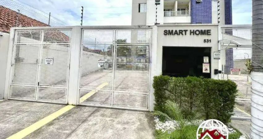 Apartamento para venda em taubaté, vila são josé, 1 dormitório, 1 banheiro, 1 vaga