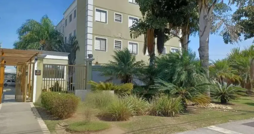 Apartamento para venda em taubaté, parque são cristóvão, 2 dormitórios, 1 banheiro, 1 vaga