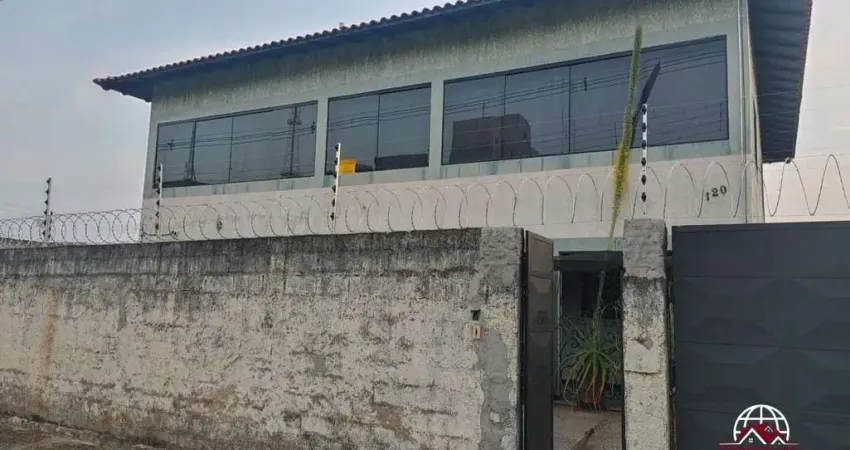Casa para venda em taubaté, loteamento residencial colinas, 9 dormitórios, 1 suíte, 5 banheiros, 6 vagas