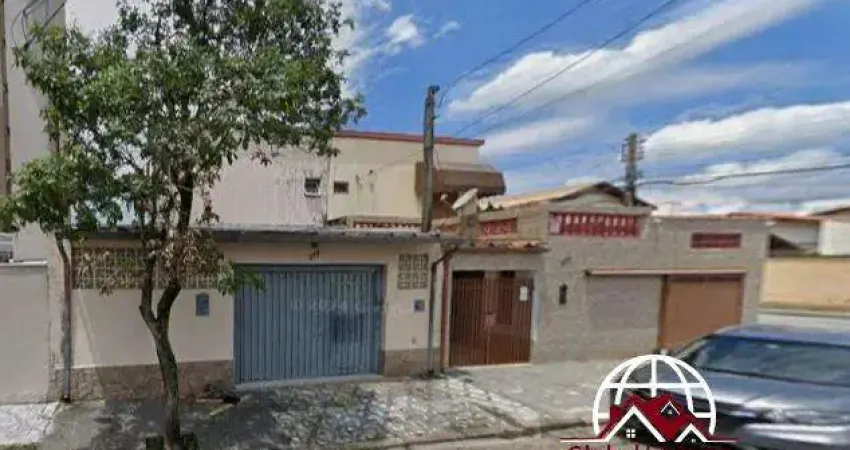 Casa para venda em taubaté, centro, 3 dormitórios, 1 suíte, 3 banheiros, 2 vagas