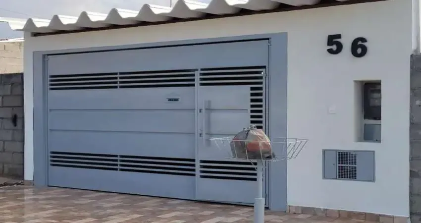 Casa para venda em taubaté, jardim continental ii, 3 dormitórios, 1 suíte, 2 banheiros, 2 vagas