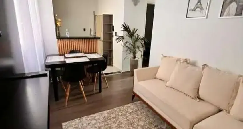 Apartamento para venda em taubaté, parque senhor do bonfim, 2 dormitórios, 1 banheiro, 1 vaga