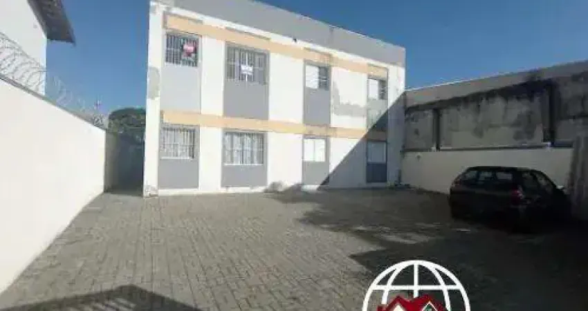 Apartamento para venda em taubaté, jardim santa tereza, 2 dormitórios, 1 banheiro, 1 vaga