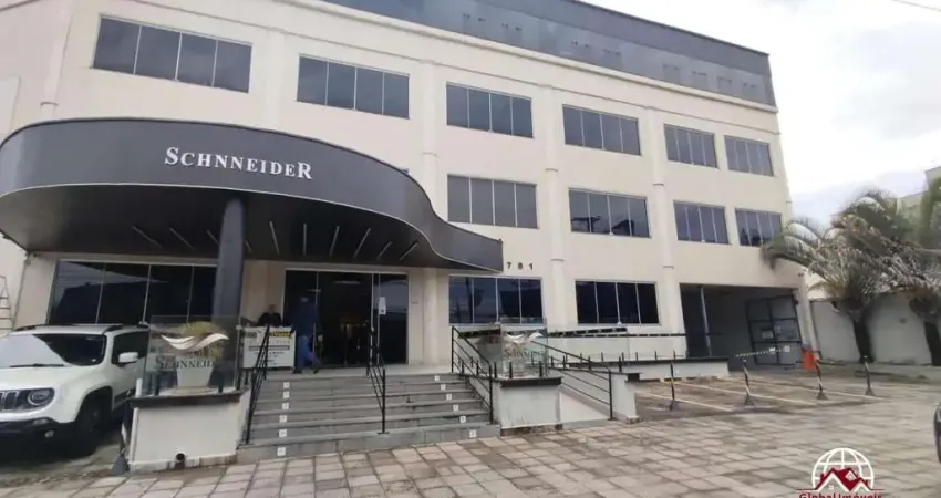 Sala comercial para locação em taubaté, barranco, 1 banheiro
