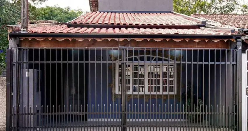 Casa para venda em taubaté, parque ipanema, 3 dormitórios, 1 suíte, 3 banheiros, 2 vagas