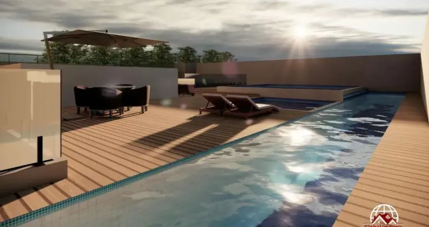 Apartamento para venda em taubaté, vila são josé, 2 dormitórios, 1 suíte, 2 banheiros, 1 vaga