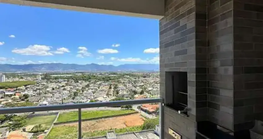 Apartamento para venda em taubaté, independência, 2 dormitórios, 1 suíte, 2 banheiros, 1 vaga