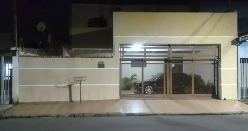 Casa para venda em taubaté, jardim santa catarina, 2 dormitórios, 1 suíte, 2 banheiros, 4 vagas