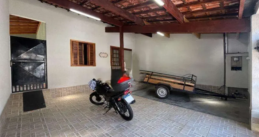 Casa para venda em taubaté, residencial sítio santo antônio, 5 dormitórios, 1 suíte, 3 banheiros, 2 vagas