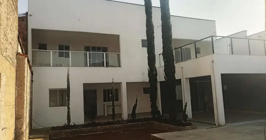 Casa para locação em taubaté, vila aparecida, 3 dormitórios, 2 suítes, 4 banheiros, 8 vagas