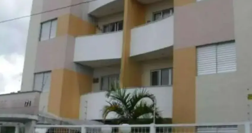 Apartamento para venda em taubaté, vila são josé, 2 dormitórios, 1 suíte, 2 banheiros, 1 vaga