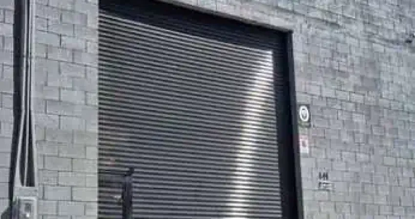 Galpão para locação em tremembé, loteamento jardim maracaíbo, 2 banheiros