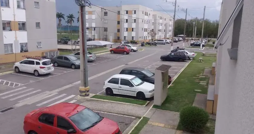 Apartamento para Venda em Taubaté, Vila dos Comerciários I, 2 dormitórios, 1 banheiro, 1 vaga