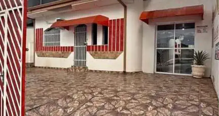 Casa Comercial para Locação em Taubaté, Terra Nova, 5 dormitórios, 3 banheiros, 2 vagas