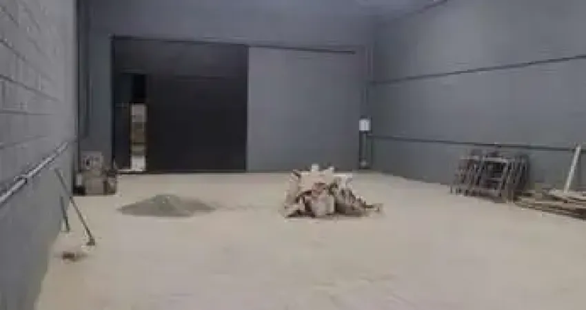 Galpão para Locação em Tremembé, Jardim Maracaibo, 1 banheiro