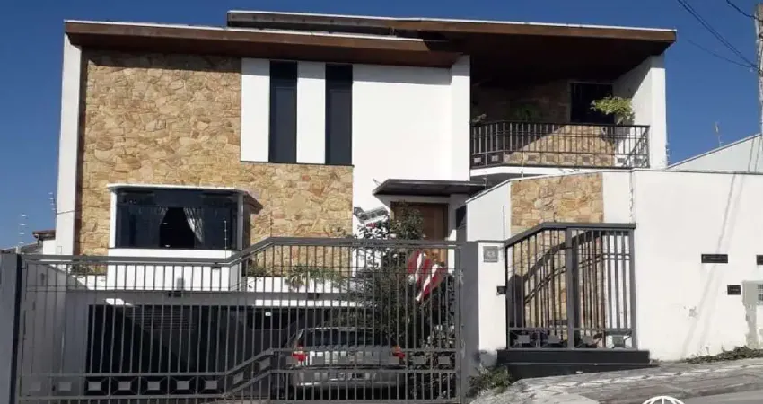 Casa para Venda em Taubaté, Jardim Santa Clara, 3 dormitórios, 3 suítes, 5 banheiros, 4 vagas