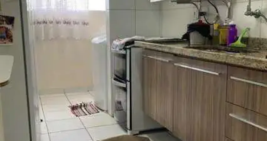 Apartamento para Venda em Taubaté, Vila São José, 2 dormitórios, 1 banheiro, 1 vaga