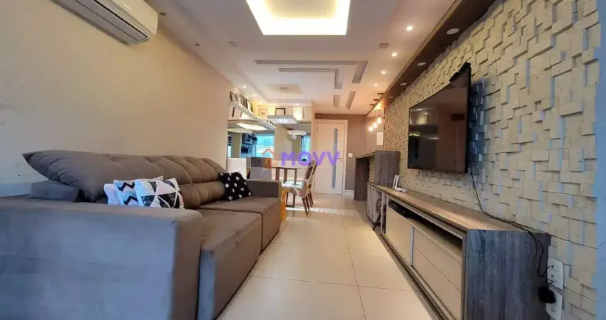 Linda cobertura em condomínio com lazer completo e ótima localização !