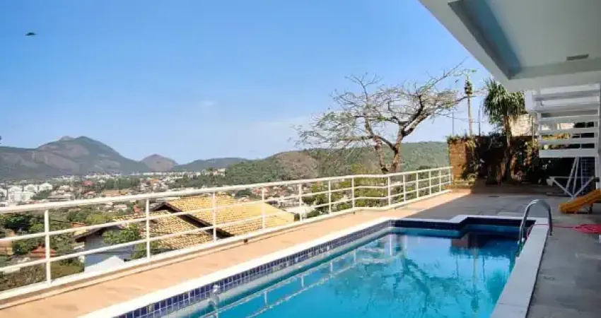 Residência exclusiva com lazer completo, ambientes amplos e sofisticação em cada detalhe