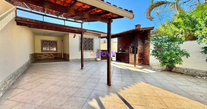 Casa com 3 quartos à venda na Rua Porto Rico, 295, Serra Grande, Niterói