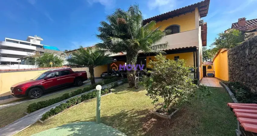 Casa com 5 quartos à venda na Rua Doutora Namir Peralta, 89, Piratininga, Niterói