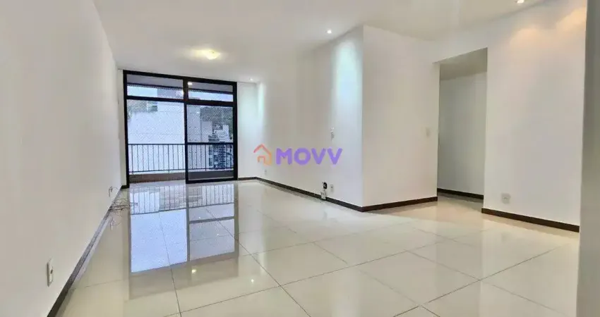 Apartamento com 3 quartos à venda na Avenida Sete de Setembro, 204, Icaraí, Niterói
