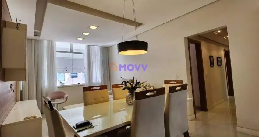 Apartamento com 3 quartos à venda na Rua Coronel Moreira Cesar, 330, Icaraí, Niterói