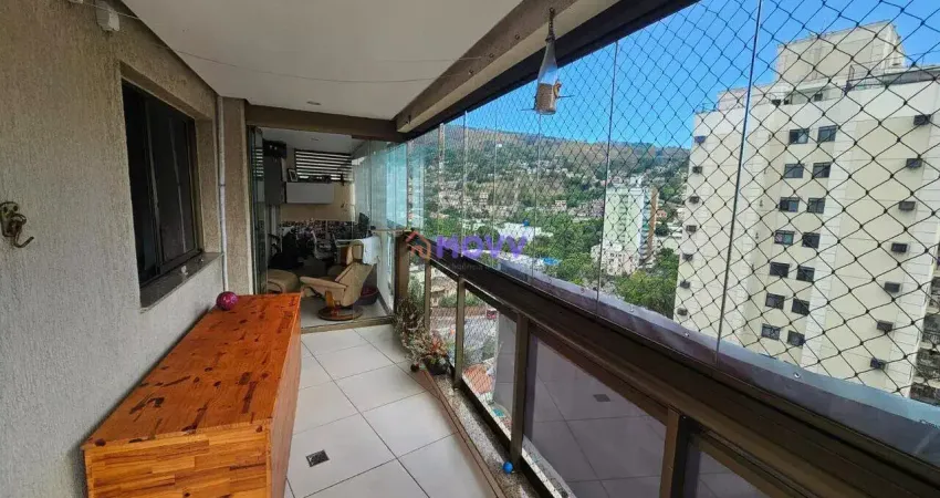 Lindo apartamento de frente 3 qtos,sala ampla, varanda gourmet !