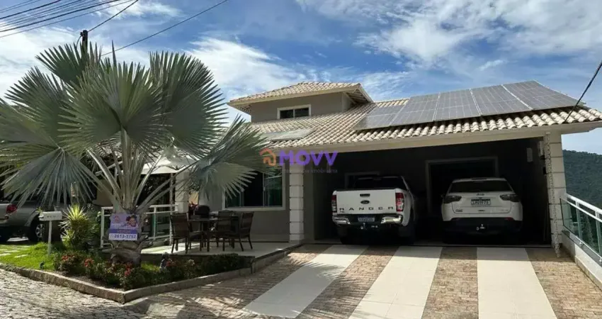 Casa em condomínio fechado com 3 quartos à venda na Avenida Central Ewerton Xavier, 808, Itaipu, Niterói