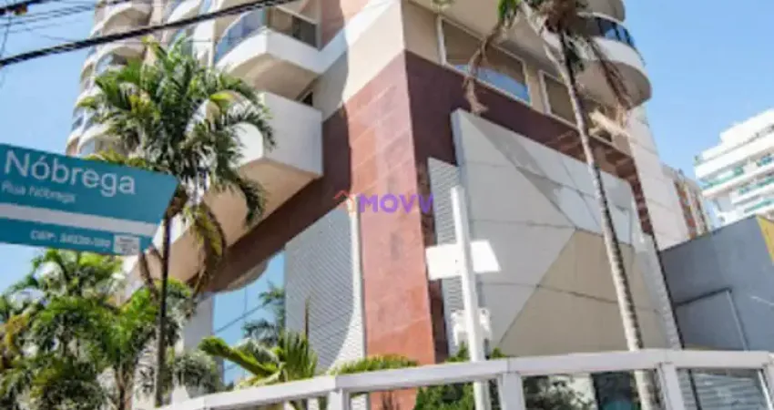 Apartamento à venda no jardim icaraí,localização privilegiada !