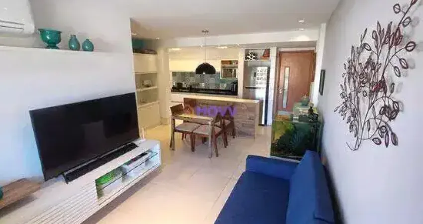 Apartamento finamente decorado e montado, condomínio com lazer completo !