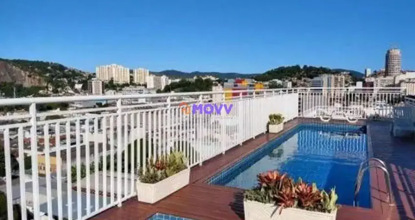 Excelente apartamento 2 quartos sendo 1 suíte, lazer completo !