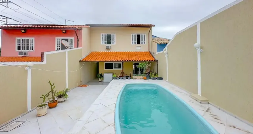 Casa com 4 quartos à venda na Estrada Caetano Monteiro, 4701, Badu, Niterói