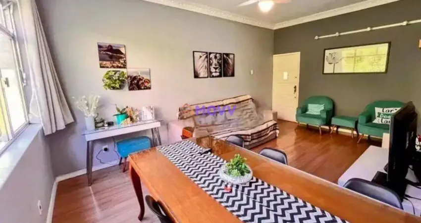 Apartamento com 2 quartos à venda na Travessa Doutor Emílio Andrada, 24, Icaraí, Niterói