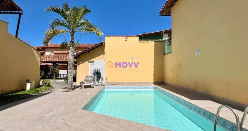 Casa em condomínio fechado com 2 quartos à venda na Avenida Prefeito Altivo Mendes Linhares, 652, Itaipu, Niterói