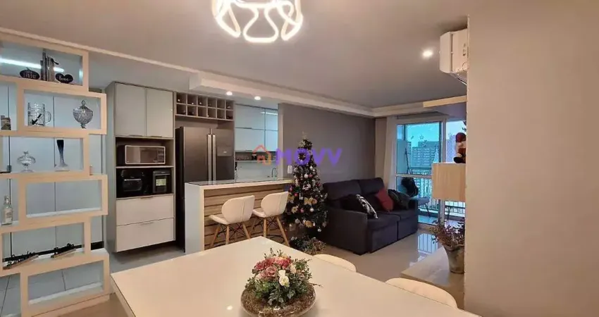 Apartamento espetacular no jardim santa rosa alto padrão e sofisticação