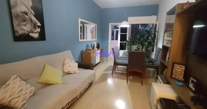 Apartamento excelente a 2 quadras da praia de icaraí, oportunidade !