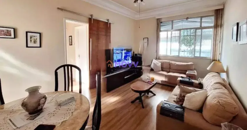 Apartamento com 2 quartos à venda na Rua Santos Dumont, 63, Icaraí, Niterói