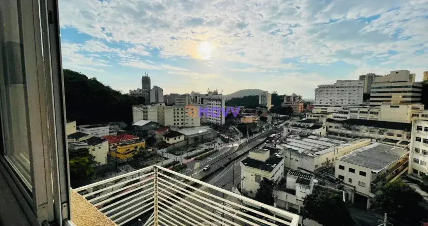 Apartamento com vista livre, varanda ensolarada e lazer de clube em localização estratégica!